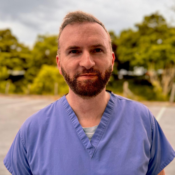 Dr. James Harte Dr. James Harte